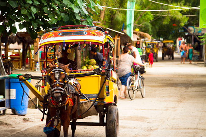 Easy Guide for Your Journey from Bali to Gili Trawangan