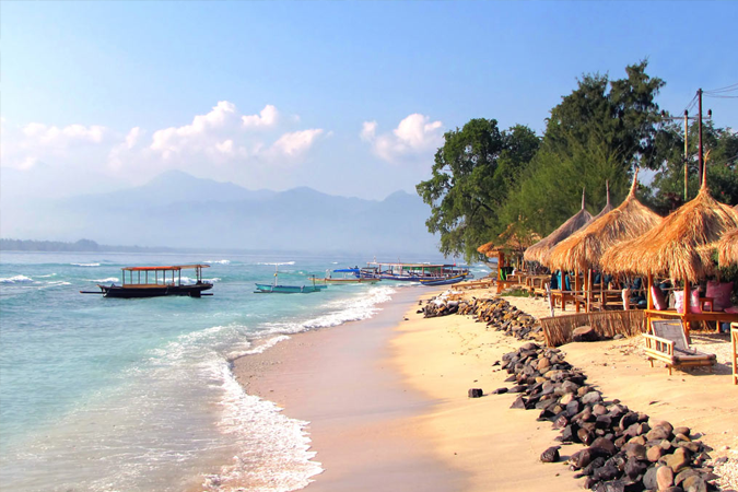 How to Go from Bali to Gili Air ?
