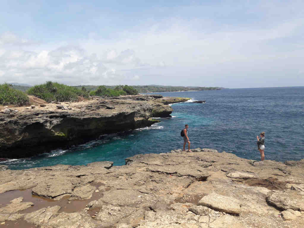 Bali to Nusa Lembongan