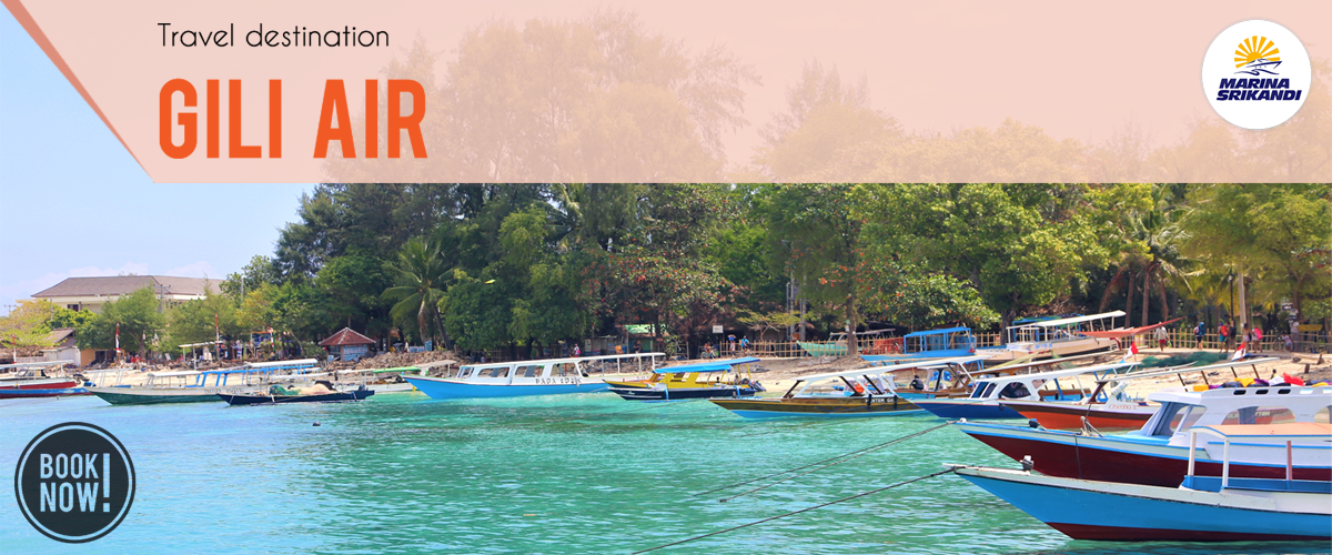 fast boat bali to gili air